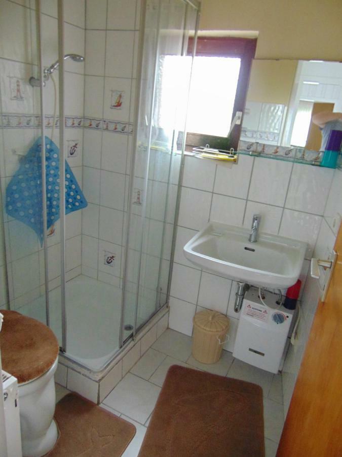 Ferienwohnung Ehrich Nahe Otterndorf Belum エクステリア 写真