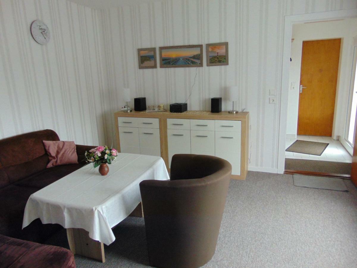 Ferienwohnung Ehrich Nahe Otterndorf Belum エクステリア 写真