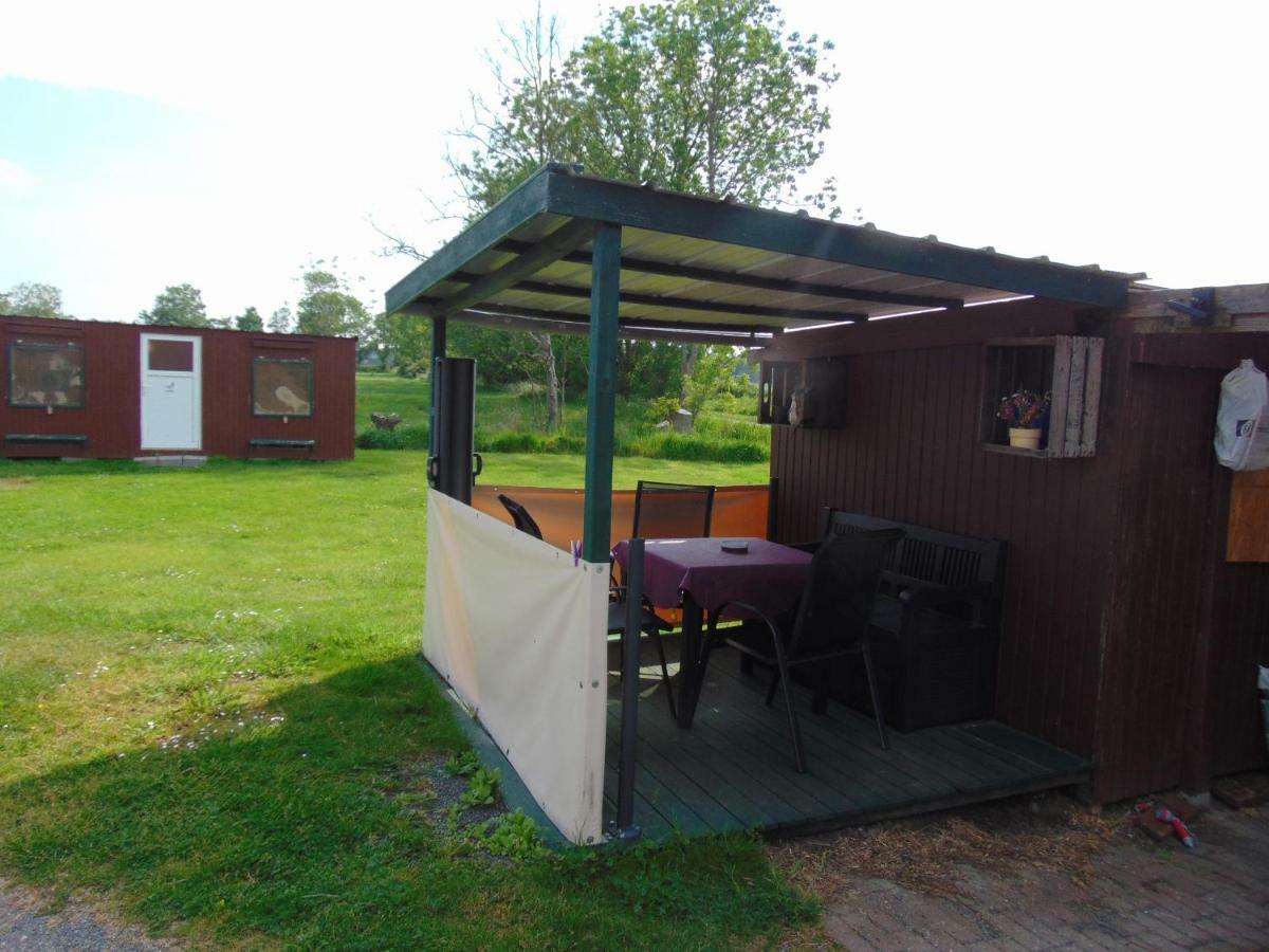 Ferienwohnung Ehrich Nahe Otterndorf Belum エクステリア 写真